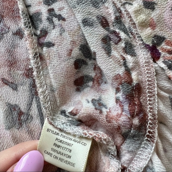 🔥Boutique Floral Dress - Picture 14 of 16